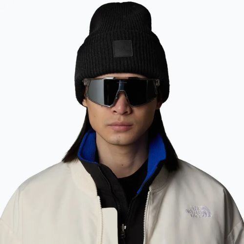Winter hat The North Face Urban Patch black
