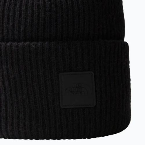 Winter hat The North Face Urban Patch black