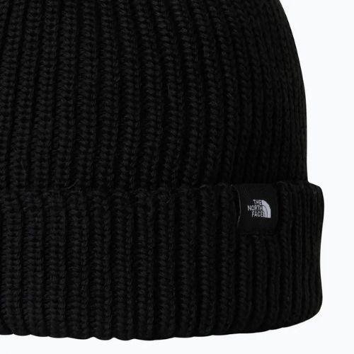 Winter hat The North Face Fisherman black