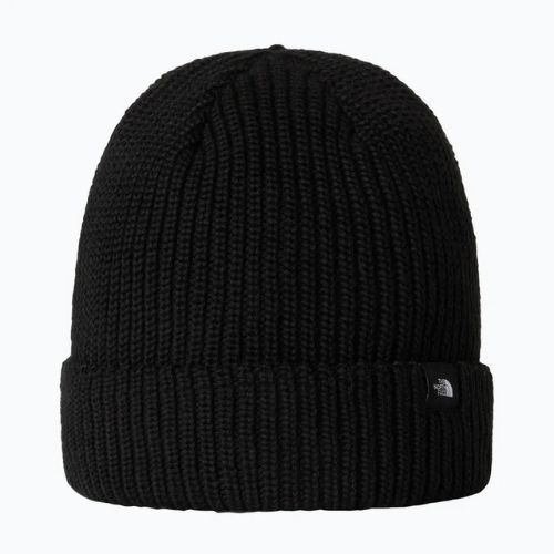 Winter hat The North Face Fisherman black