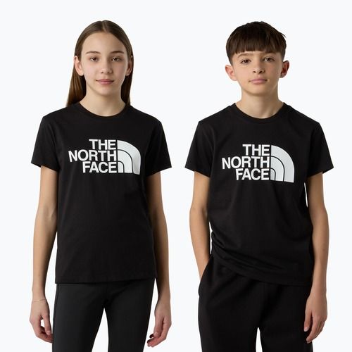 Chilren's T-shirt The North Face Easy black