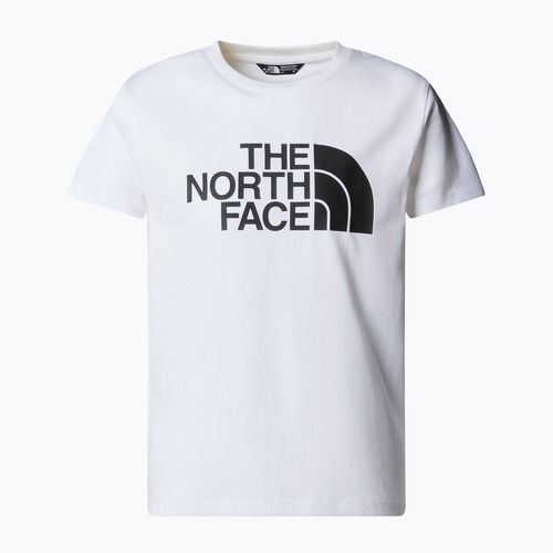 Chilren's T-shirt The North Face Easy white