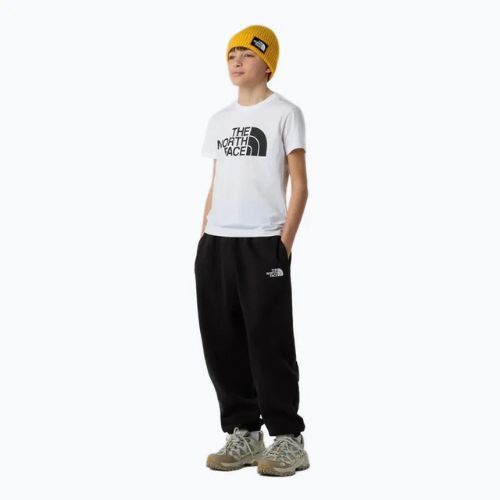 Chilren's T-shirt The North Face Easy white