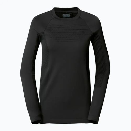 Women's thermal longsleeve The North Face Sport Crew Neck black