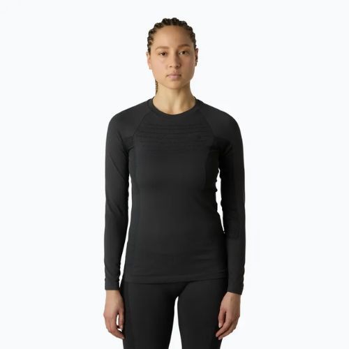 Women's thermal longsleeve The North Face Sport Crew Neck black