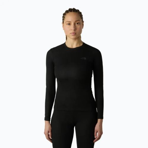 Women's longsleeve The North Face Easy Crew Neck black