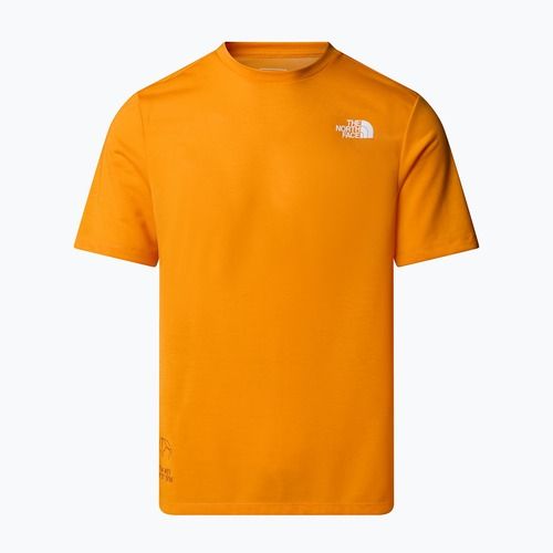Men's T-shirt The North Face Multiple Placement mushroom ember