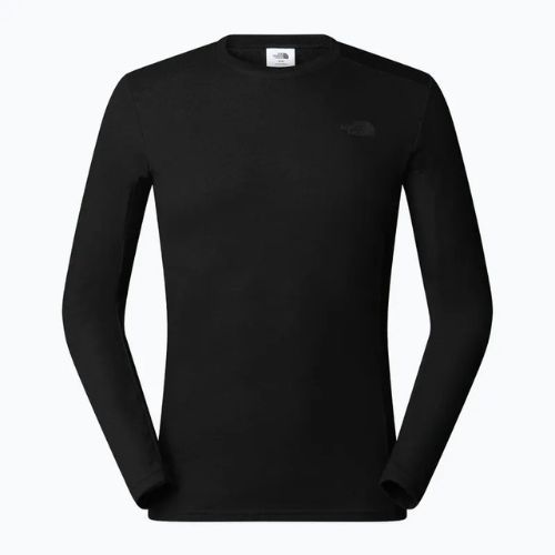 Men's longsleeve The North Face Easy Crew Neck black