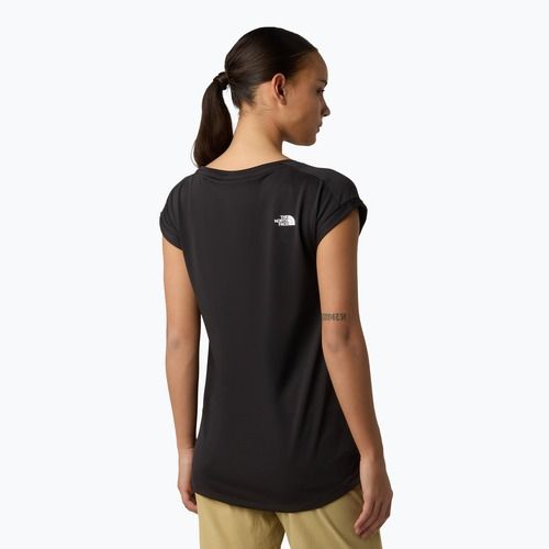 Women's T-shirt The North Face Tanken black