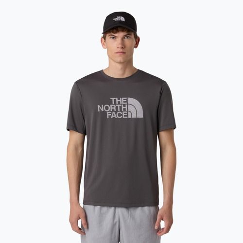 Men's T-shirt The North Face 24/7 Easy Reg anthracite grey