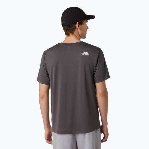 Men's T-shirt The North Face 24/7 Easy Reg anthracite grey