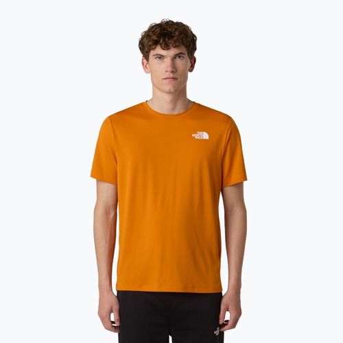 Men's T-shirt The North Face 24/7 Reg agate orange