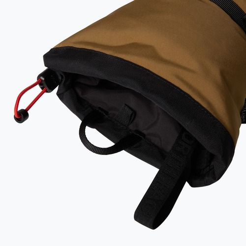 Men's ski gloves The North Face Montana Ski utility brown