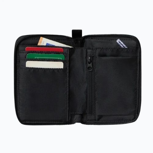 Wallet The North Face Base Camp Voyager black/white