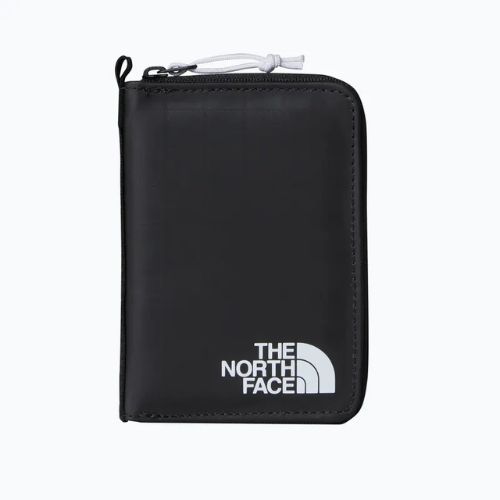 Wallet The North Face Base Camp Voyager black/white