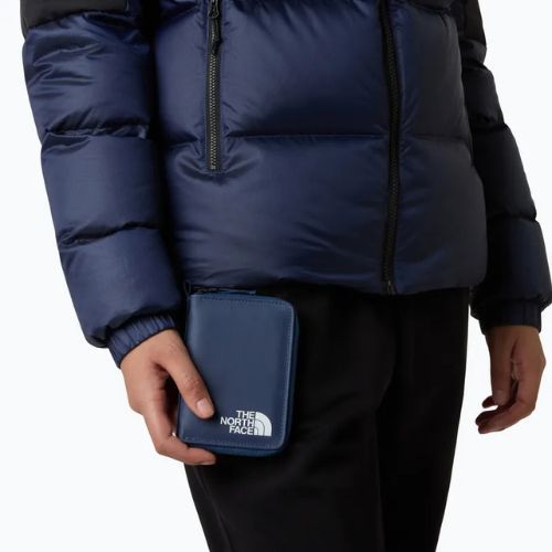 Wallet The North Face Base Camp Voyager shady blue/summit navy
