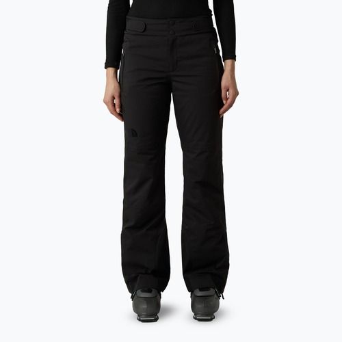 Women's ski trousers The North Face Lenado Regular black