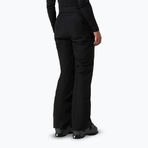 Women's ski trousers The North Face Descendit Regular black