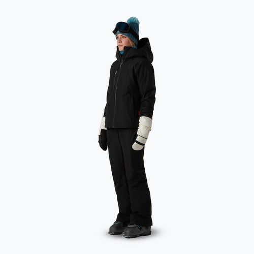 Women's ski trousers The North Face Descendit Regular black