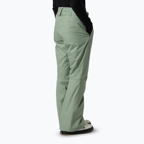 Children's ski trousers The North Face Freedom Insulated slate moss