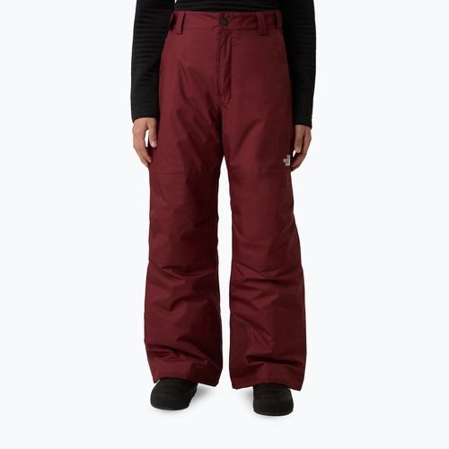 Children's ski trousers The North Face Freedom Insulated sumac