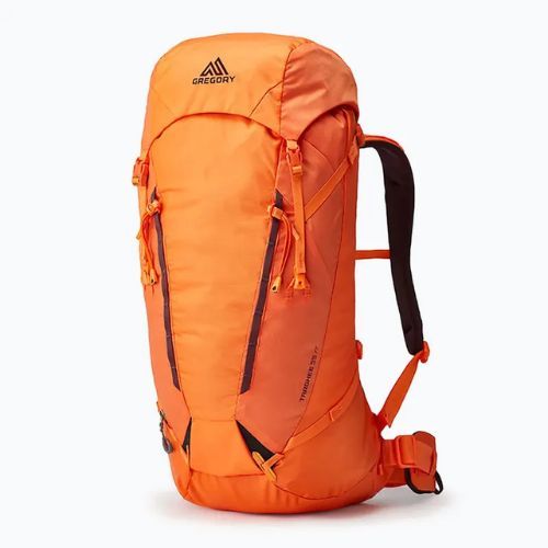 Men's trekking backpack Gregory Targhee 35 l outback orange