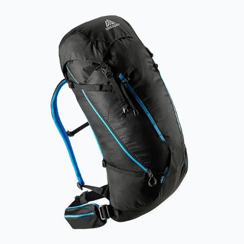 Men's trekking backpack Gregory Targhee 35 l ozone black