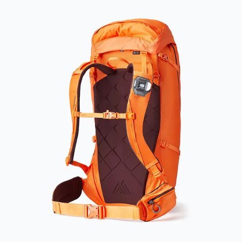 Men's trekking backpack Gregory Targhee 45 l outback orange