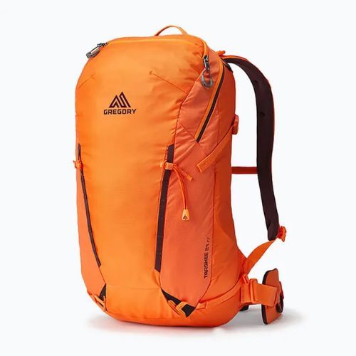 Ski touring backpack Gregory Targhee 24 l outblack orange
