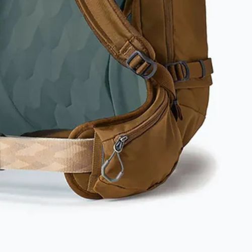 Hiking backpack Gregory Verte 24 l coyote midnight