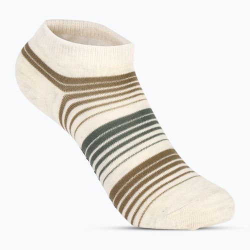 Children's socks SKECHERS 1/2 Terry Low Cut 6 pairs olive