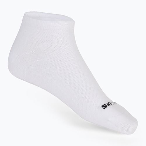 Men's socks SKECHERS Non Terry Low Cut 6 pairs white traditional
