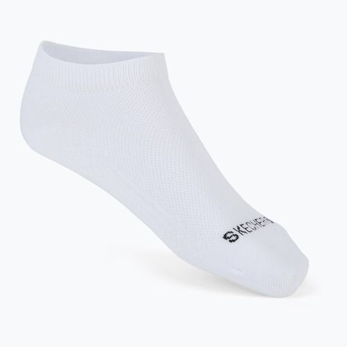 Women's socks SKECHERS Non Terry Low Cut 6 pairs white traditional