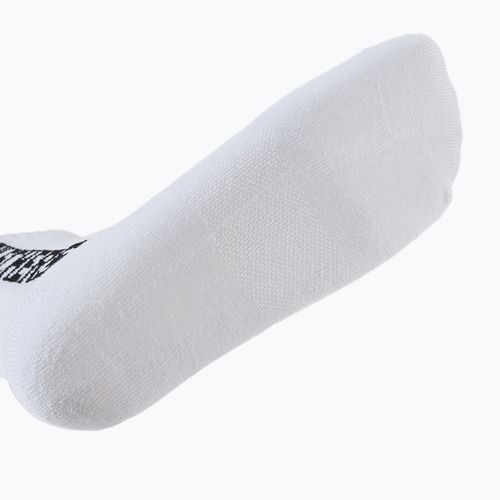 Men's socks SKECHERS 1/2 Terry Crew 3 pairs white/black