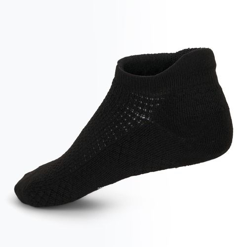 Men's socks SKECHERS Extended Terry Low Cut 3 pairs black