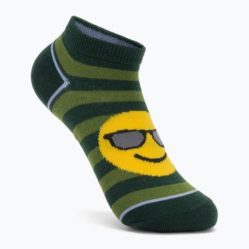 Children's socks SKECHERS Non Terry Low Cut 6 pairs green