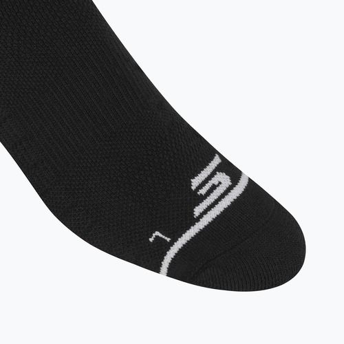 Men's socks SKECHERS 1/2 Terry No Show 3 pairs black