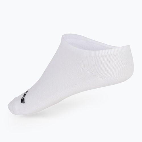 Children's socks SKECHERS Non Terry No Show 3 pairs white traditional