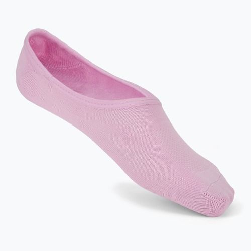 Women's socks SKECHERS Non Terry No Show Liner 3 pairs purple