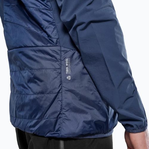 Men's hybrid jacket Salewa Ortles Hyb TWR dark denim/0910