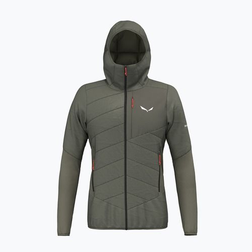 Men's hybrid jacket Salewa Ortles Hyb TWR fade green