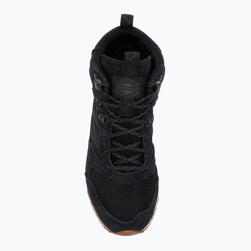 Men's hiking boots Merrell Alpine 83 Sneaker Recraft Mid Wp black