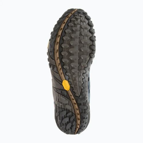 Men's hiking boots Merrell Intercept blue wing