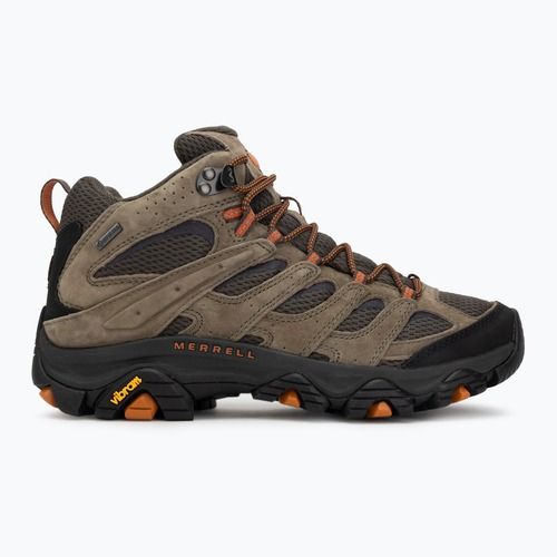 Men's trekking boots Merrell Moab 3 Mid Gtx olive
