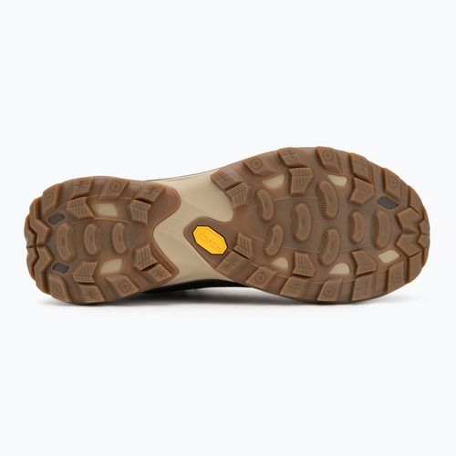 Men's hiking boots Merrell Moab Speed 2 Ltr Mid Wp olive