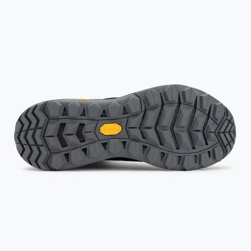 Men's snow boots Merrell Siren 4 Thermo Mid Zip WP black