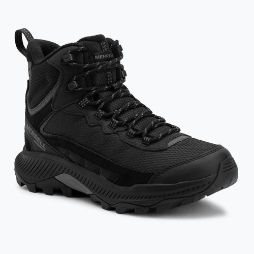 Men's hiking boots Merrell Speed Strike 2 Thermo Mid Wp black
