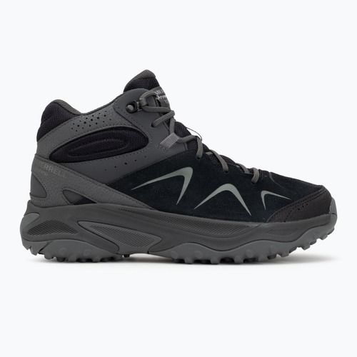 Women's hiking boots Merrell Yokota 3 Mid Gtx black