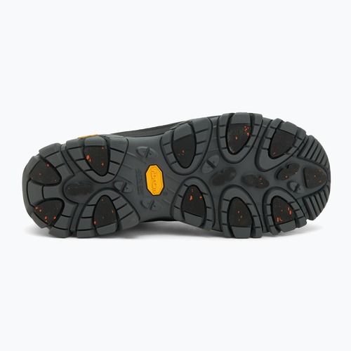 Men's hiking boots Merrell Thermo Snow Grip Mid Wp black