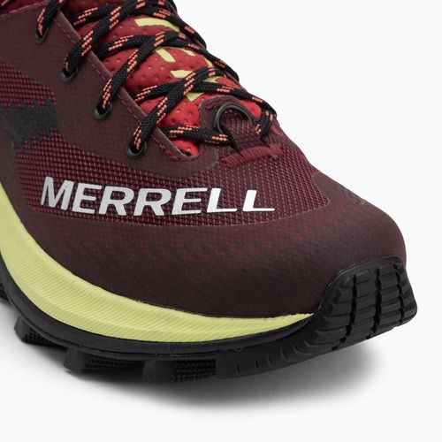 Men's hiking boots Merrell Mtl Thermo Rogue 4 Mid GTX crismon